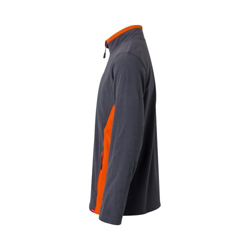 VL GERAS. Veste polaire bicolore (220g/m²) en polyester (100%) VL GERAS. Veste polaire bicolore (220g/m²) en polyester (100%)