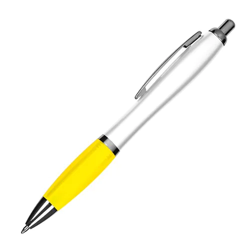 Plastic ball pen