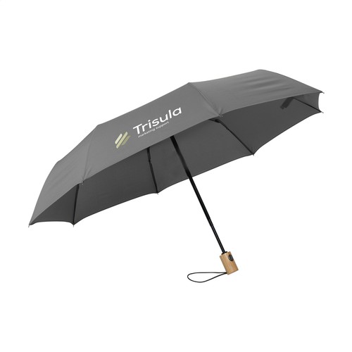 Michigan foldable RCS RPET umbrella 21 inch Michigan foldable RCS RPET umbrella 21 inch