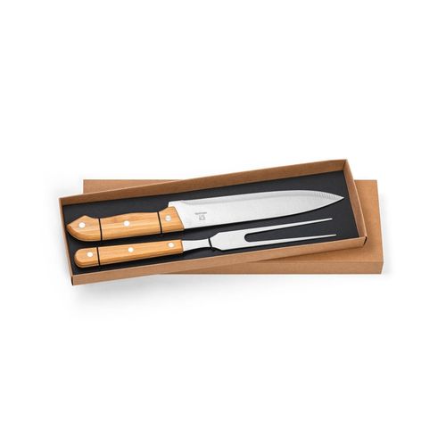 SALSA. Two-piece barbecue set SALSA. Two-piece barbecue set
