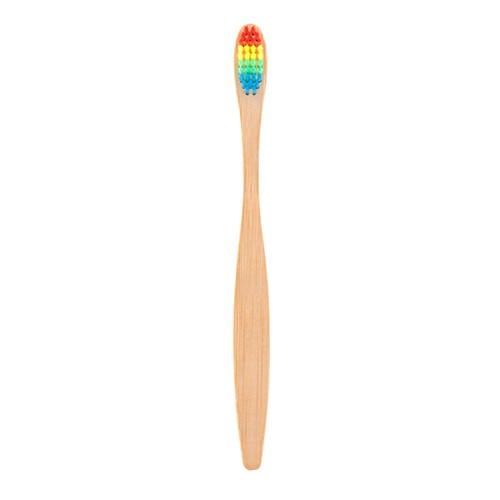 Bamboo toothbrush. Lama Bamboo toothbrush. Lama