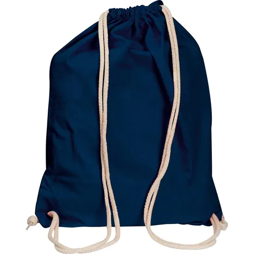 Bolsa de deporte de algodón Carlsbad Bolsa de deporte de algodón Carlsbad