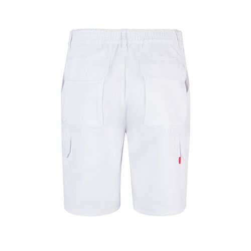 VL CHIONE. Bermuda sergé, multipoches (200g/m²), en coton (35%) et polyester (65%) VL CHIONE. Bermuda sergé, multipoches (200g/m²), en coton (35%) et polyester (65%)