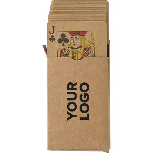 Recycled paper playing cards Andreina Recycled paper playing cards Andreina