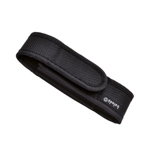 Belt nylon sheath 'Slim', small, black Belt nylon sheath 'Slim', small, black