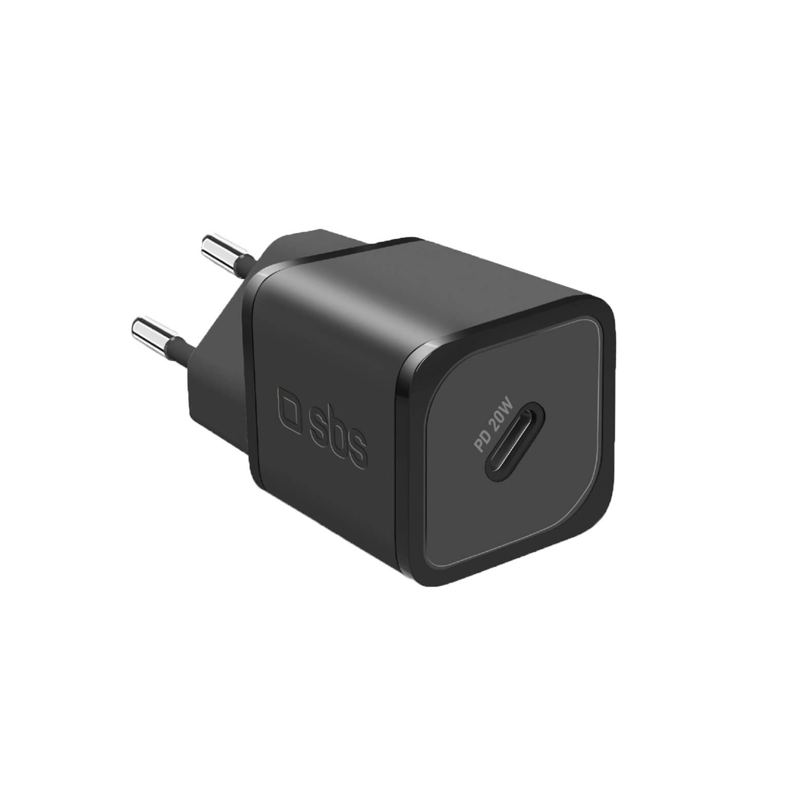 SBS Charger 20 - Chargeur mural de 20W