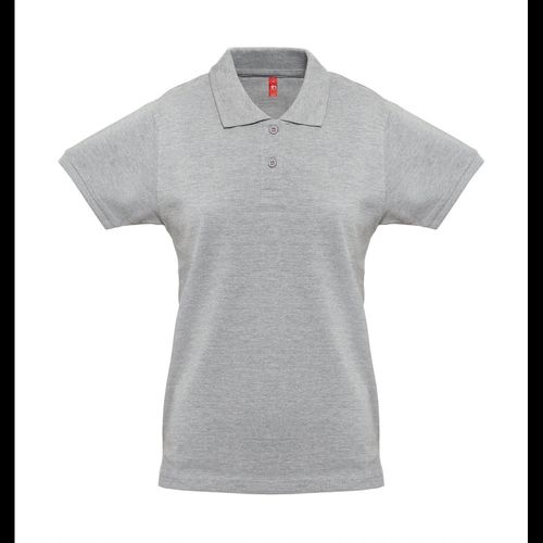 THC MONACO WOMEN. Dames poloshirt THC MONACO WOMEN. Dames poloshirt