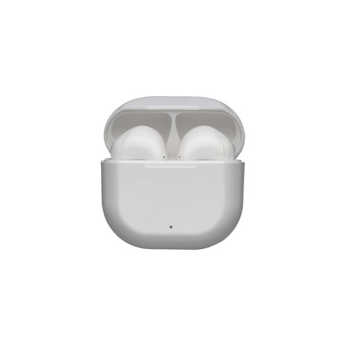 Bluetooth earphones v 5.0 in R-ABS with charging box and built-in microphone Bluetooth earphones v 5.0 in R-ABS with charging box and built-in microphone