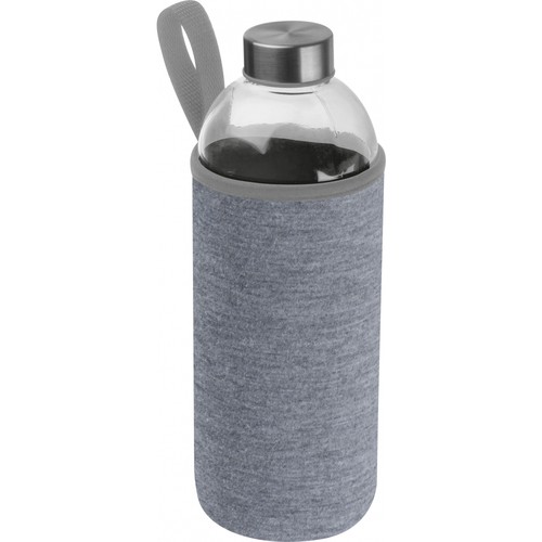 1000 ml Glass Bottle with neoprene Sleeve 1000 ml Glass Bottle with neoprene Sleeve