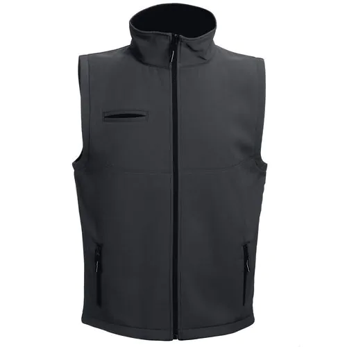 THC BAKU. Gilet softshell unisexe THC BAKU. Gilet softshell unisexe