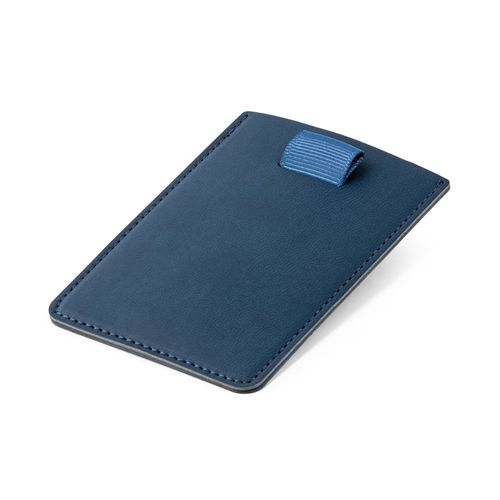 POPPY. RFID-blocking PU card holder POPPY. RFID-blocking PU card holder