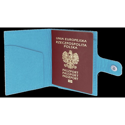 Custodia passaporto