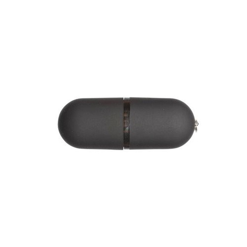 Chiavetta USB F11 Disco flash USB 2.0 gommato da 16 GB nero Chiavetta USB F11 Disco flash USB 2.0 gommato da 16 GB nero