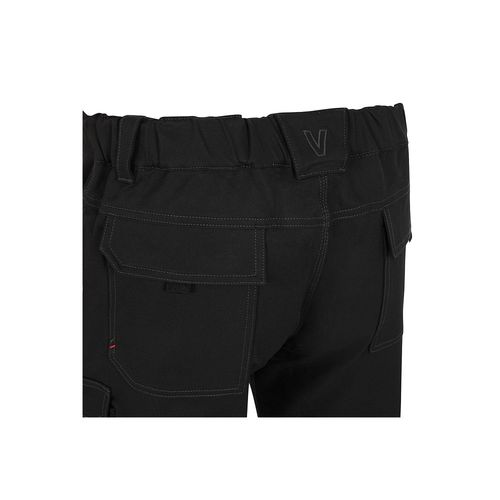 VL NYMPHS. 4-Xtreme trousers in twill (280 g/m²) made from EME elastomultiester (100%)