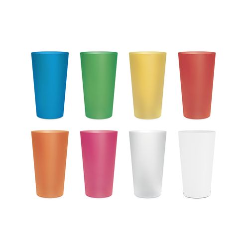 VASOS PLASTICOS 60 cl