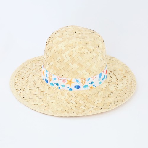 CUSTOMIZABLE RPET HAT RIBBON