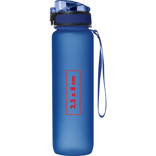 Botella para beber en el deporte