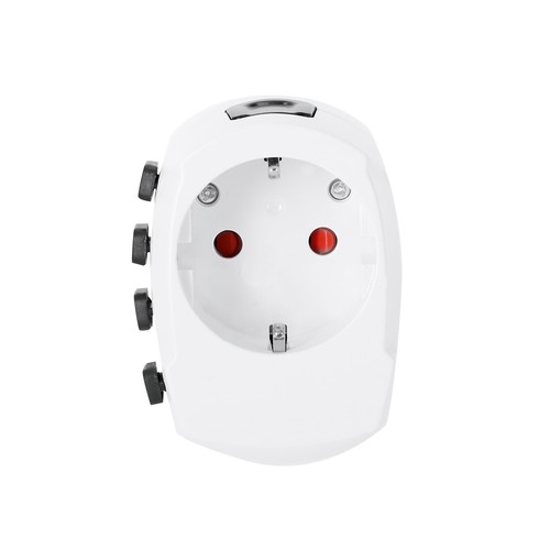 Universal Reise Adapter Skross PRO 3-POLE