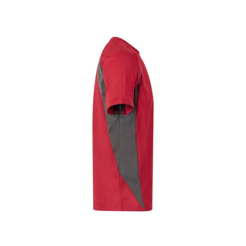VL SLAYER. T-shirt technique bicolore (160g/m²), en polyester (100%)