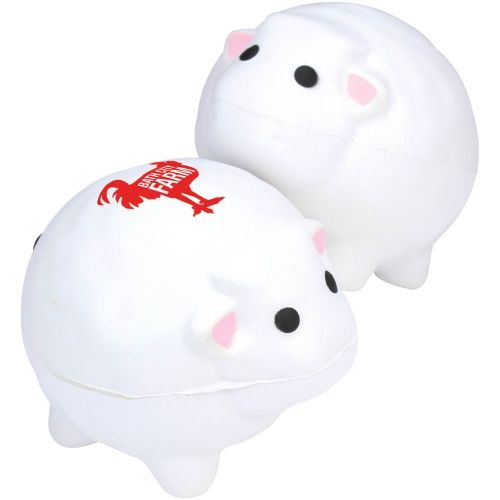 Chunky Critter Stress Sheep Chunky Critter Stress Sheep