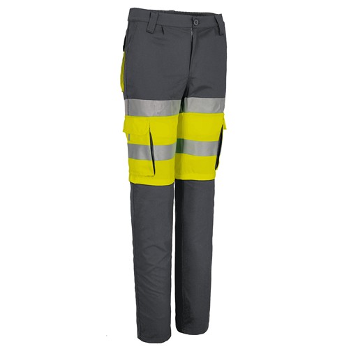 Pantalon amovible H.V. PRODAR