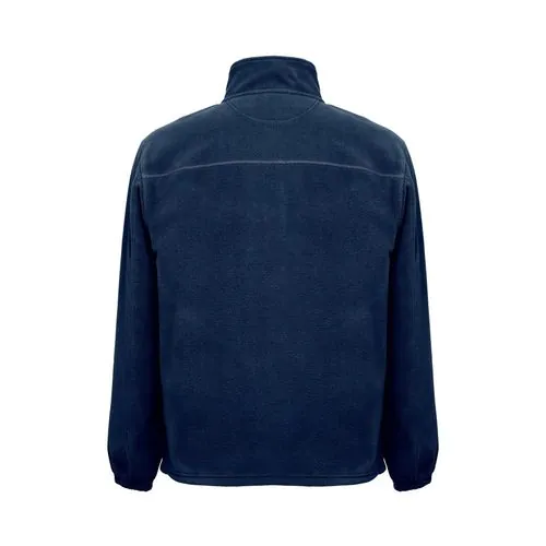 THC GAMA. Men's high-density fleece jacket in polyester