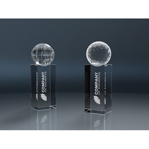 Crystal-Trophy World Champion (S)