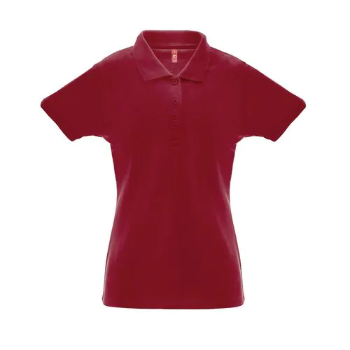 THC BERLIN WOMEN. Dames poloshirt