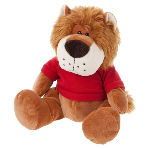 Plush lion | Richard C