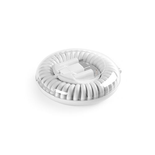 Câble de charge rapide allroundo® eco 6-en-1. rABS Câble de charge rapide allroundo® eco 6-en-1. rABS