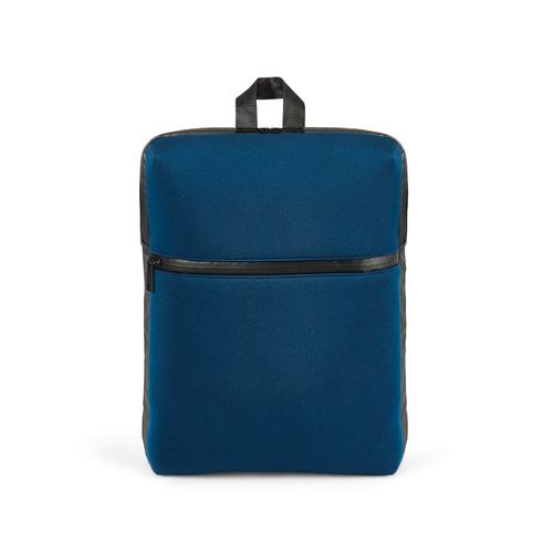 URBAN BACKPACK. Zaino porta PC 14'' in soft shell e tela cerata URBAN BACKPACK. Zaino porta PC 14'' in soft shell e tela cerata