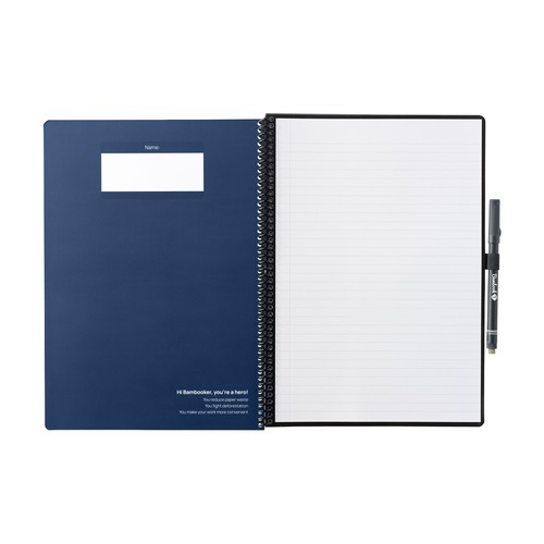 cuaderno borrable