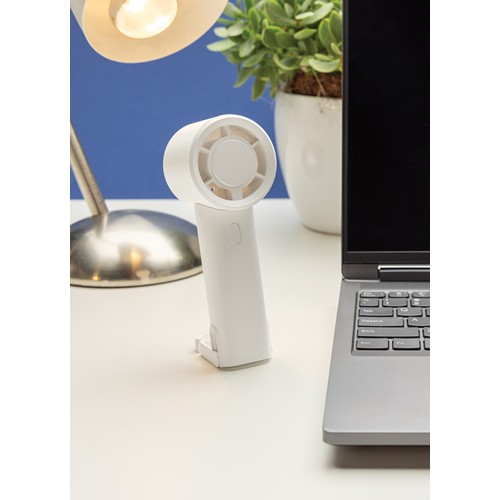 Twist RCS rplastic herlaadbare draagbare ventilator