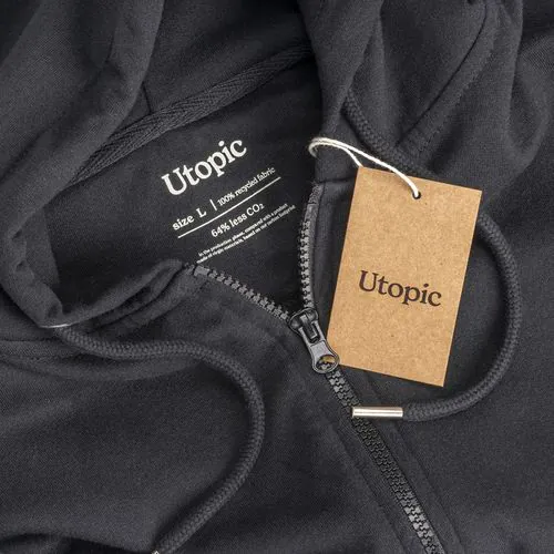 100% regenerated fabric unisex hooded sweatshirt 100% regenerated fabric unisex hooded sweatshirt