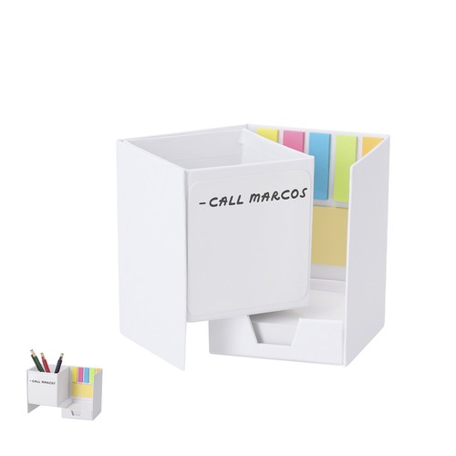 Porte-Crayons Porte Notes Ardoise Persut Porte-Crayons Porte Notes Ardoise Persut
