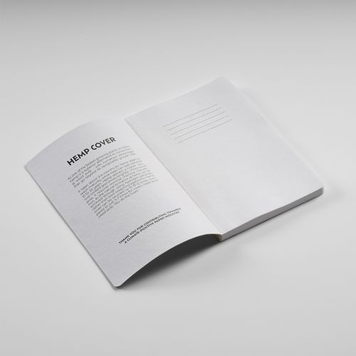 Austen Blocco note A5 Carta riciclata 80 gsm