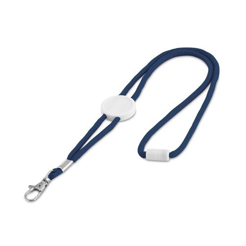 WEAVE. Verstelbare polyester lanyard WEAVE. Verstelbare polyester lanyard
