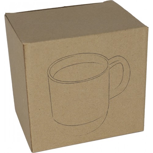 Ceramic Mug with Cork Ground