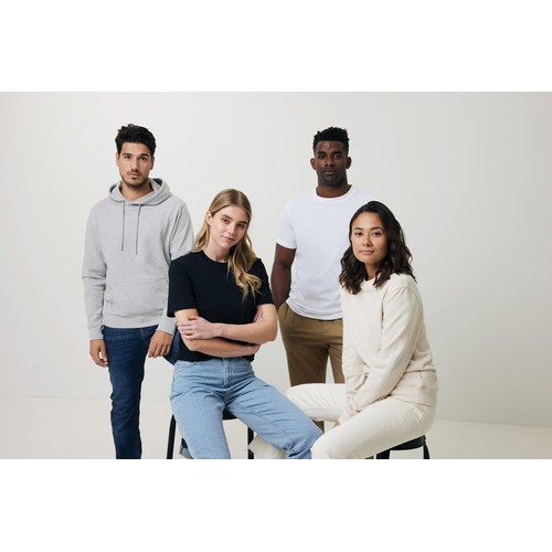 IQONIQ Denali gerecycled katoen sweater ongeverfd IQONIQ Denali gerecycled katoen sweater ongeverfd