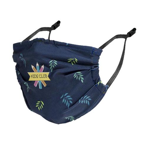 Children’s Custom Fabric Face Mask Children’s Custom Fabric Face Mask