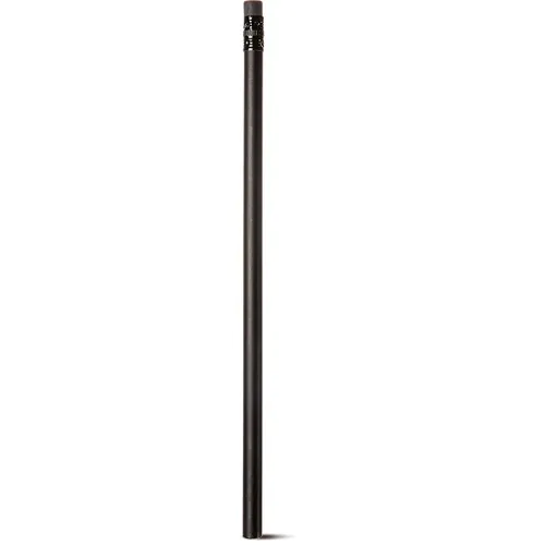 WOODEN BLACK PENCIL WITH ERASER WOODEN BLACK PENCIL WITH ERASER