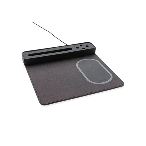 Air mousepad with 5W wireless charging and USB Air mousepad with 5W wireless charging and USB