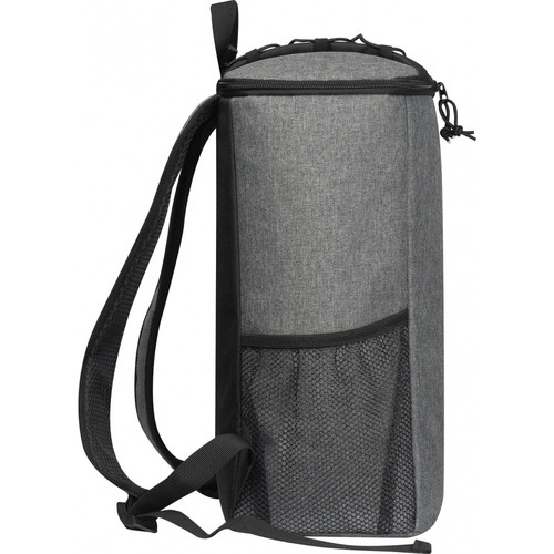 Backpack with cooling function Backpack with cooling function