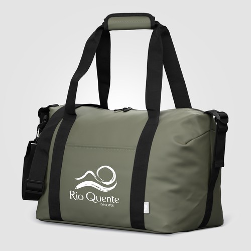 Malmö Recycled Travel Duffel Bag - 30L Malmö Recycled Travel Duffel Bag - 30L