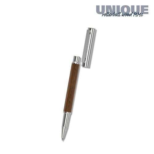 Unique rollerball wood MMc