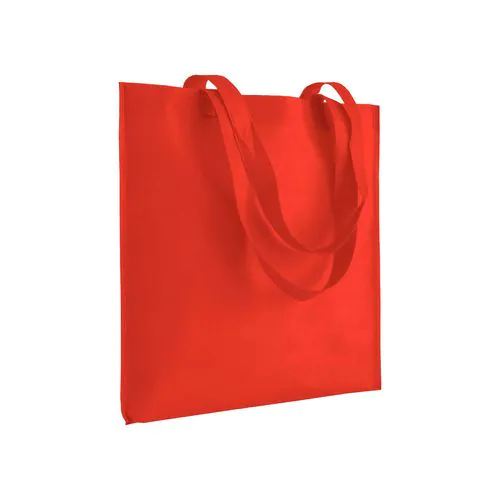 Bolsa de tejido sin tejer. Bolsa de tejido sin tejer.