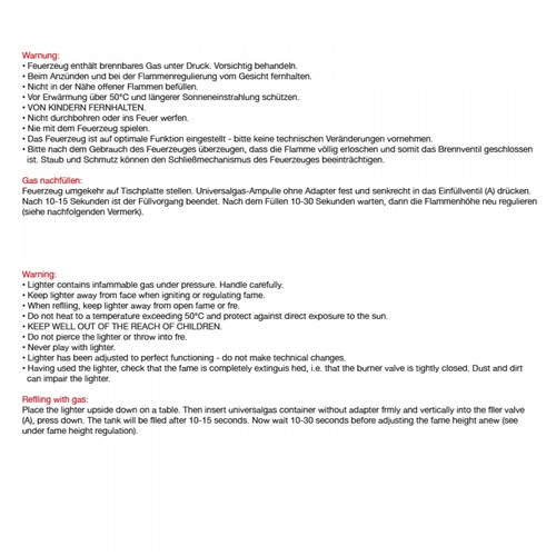 accendigas accendigas