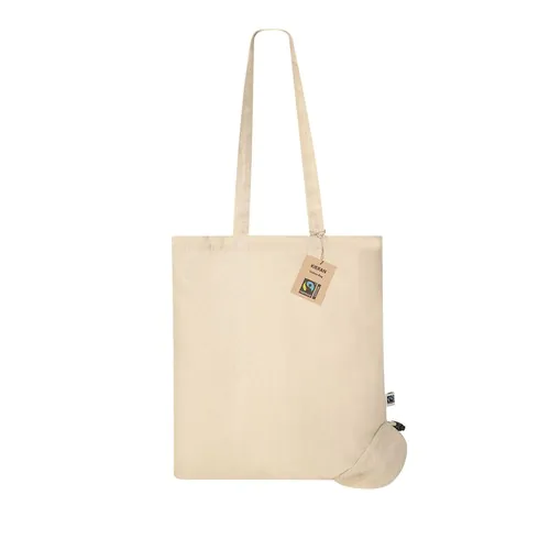 Borsa Pieghevole Kieran Fairtrade