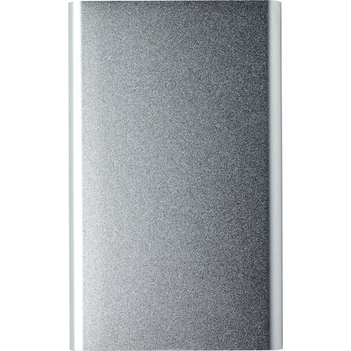 Chargeur en aluminium de 4 000mAh Ezra