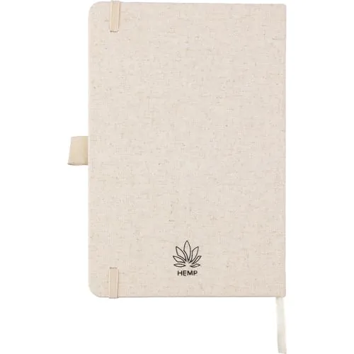 Cuaderno de cáñamo Barbara